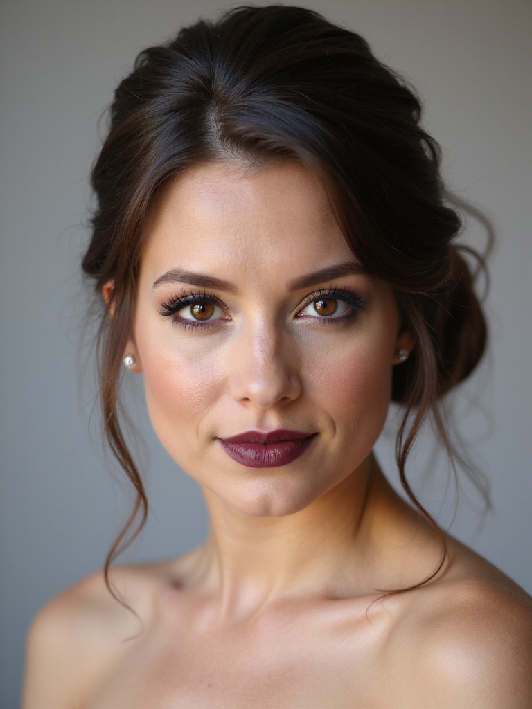 updo choices for hair types