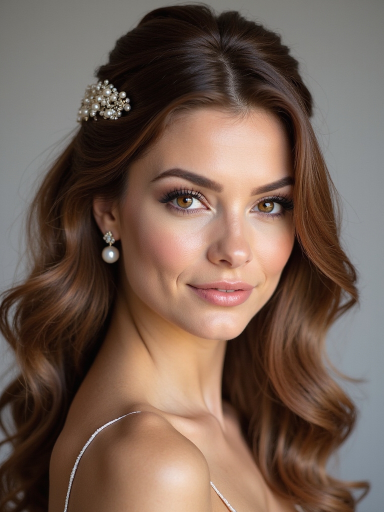 versatile bridal hairstyle options
