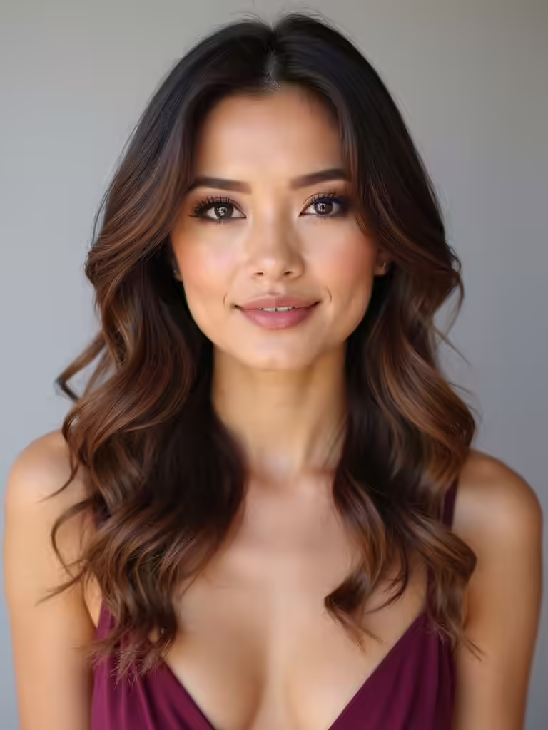 versatile medium length bridesmaid hairstyles