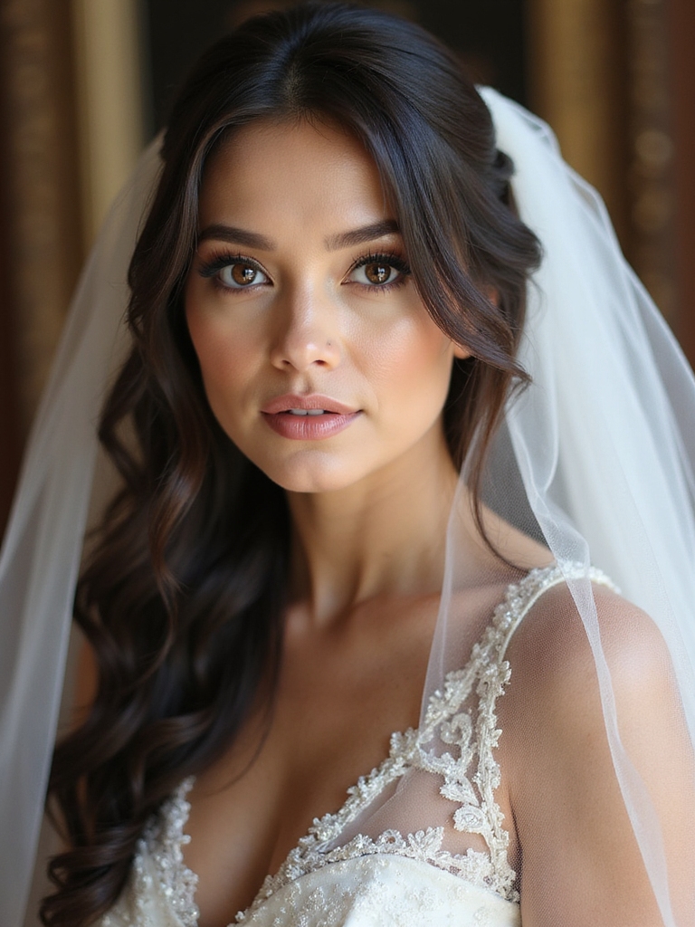 vintage old hollywood veiled glamour