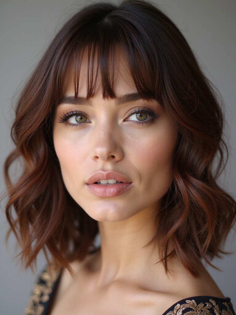 winning bridal bob hairstyles