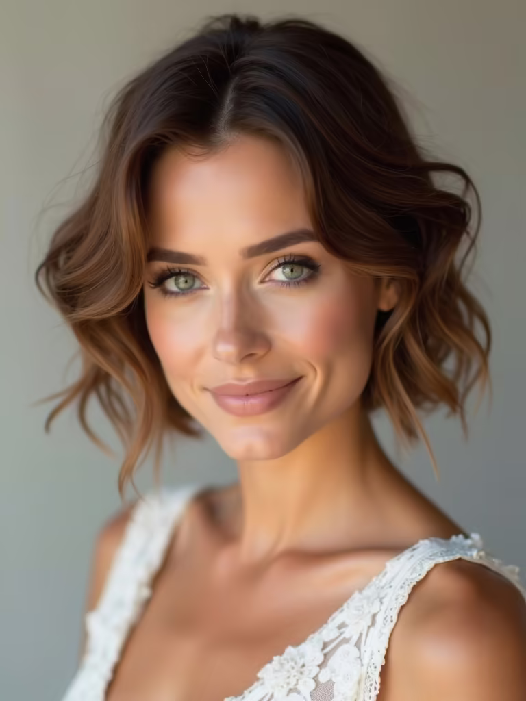 all day soft wave styling