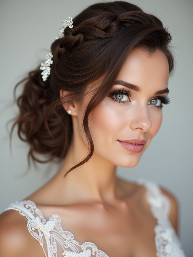 architectural elegance meets romance