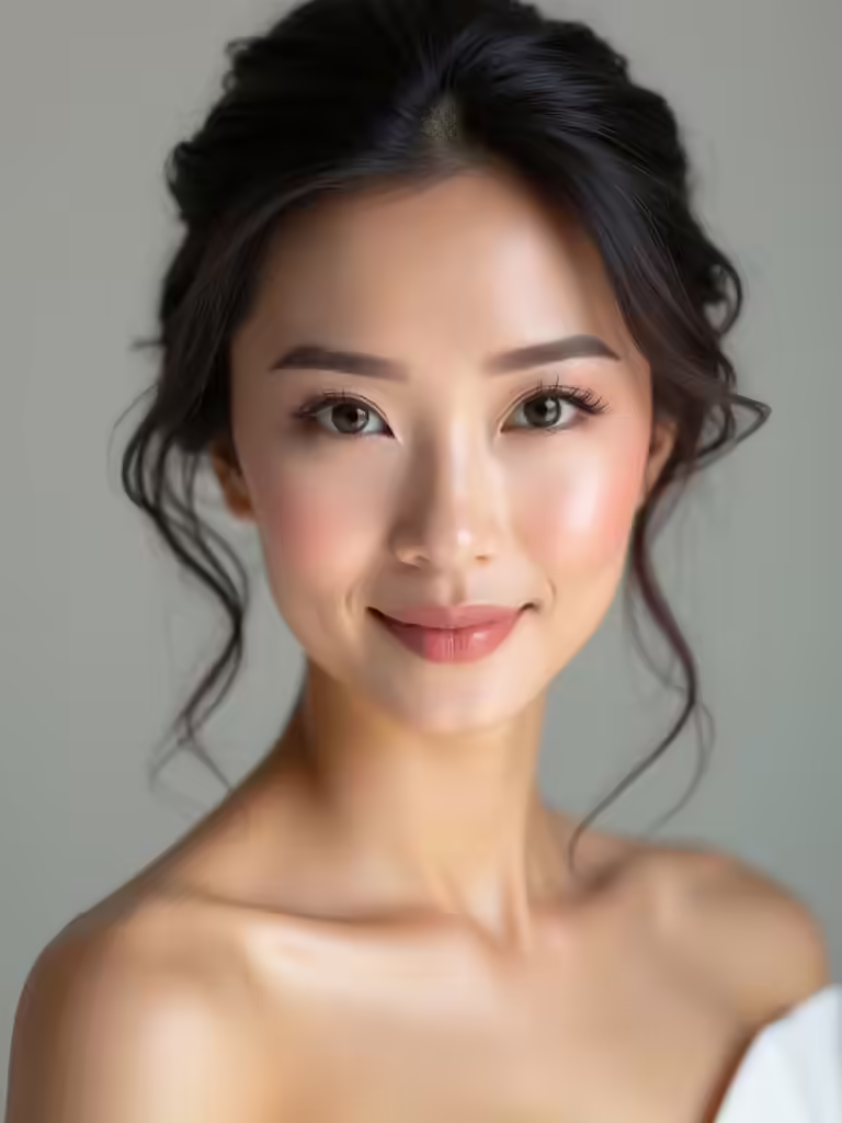 assessing unique facial features
