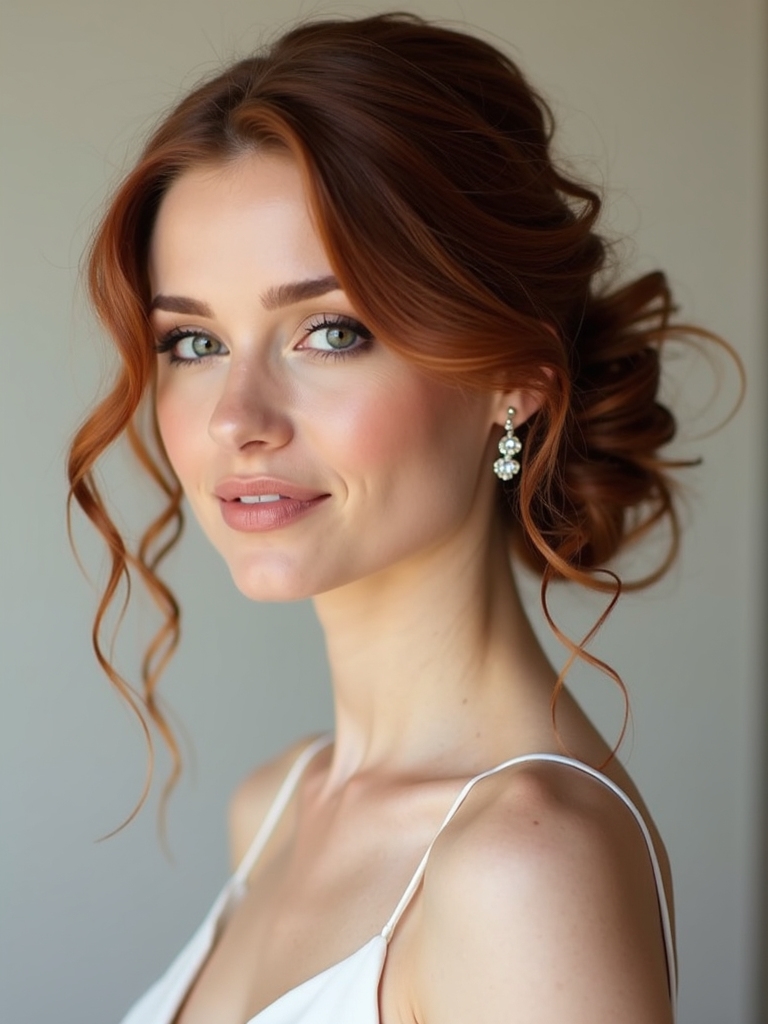 at home bridal look checklist