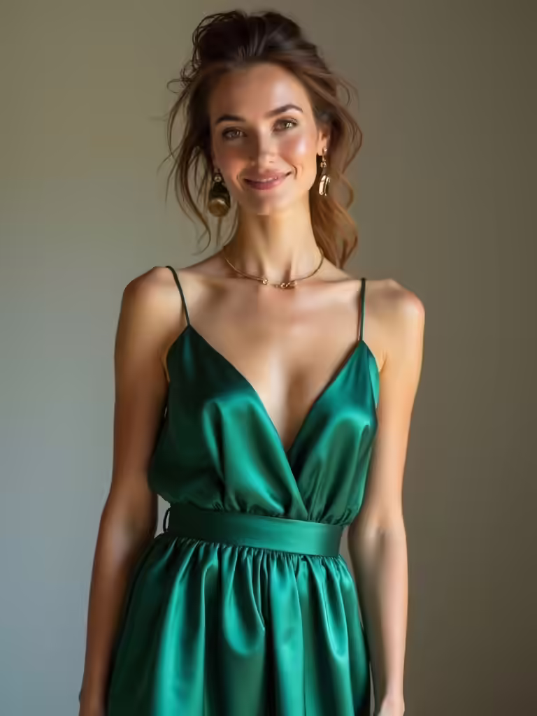 attention grabbing wedding guest dresses