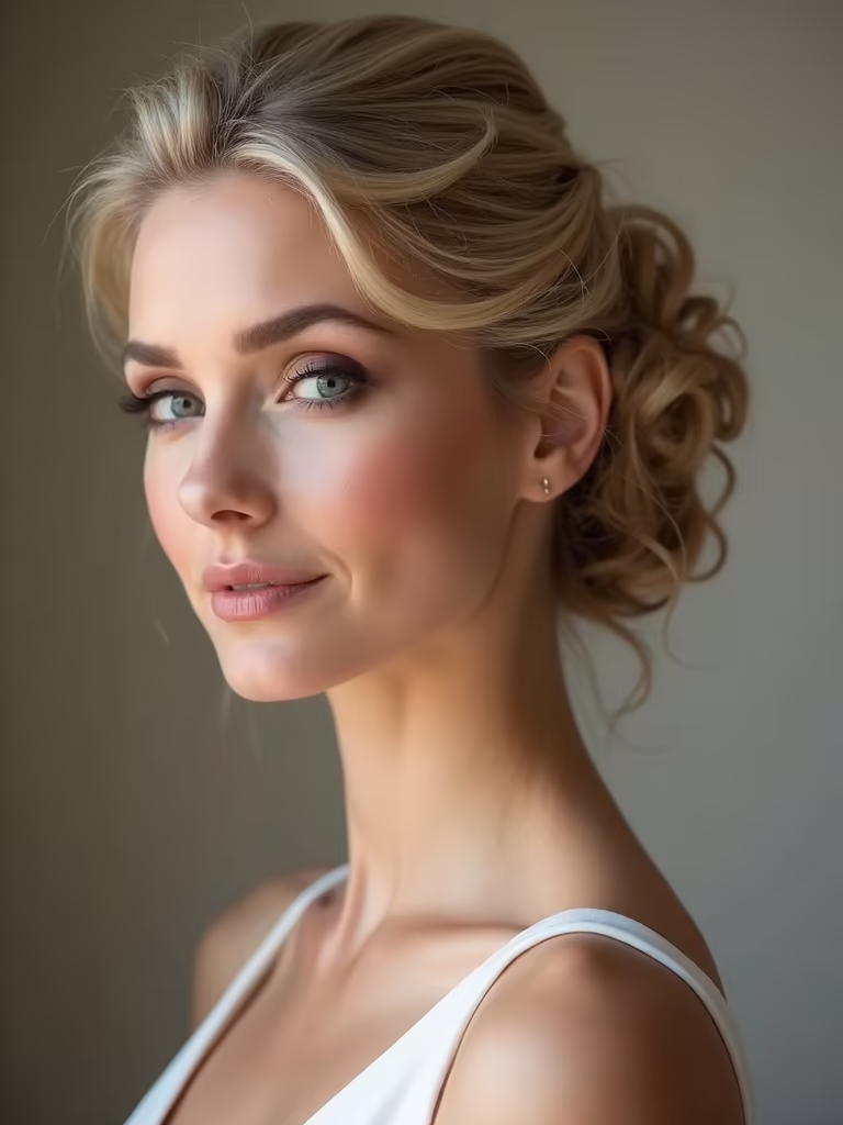balance fine and thick hair