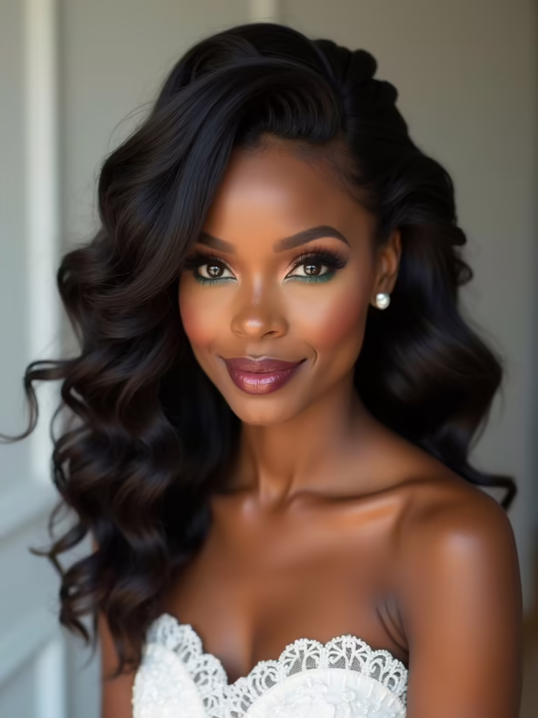 balanced braids and curls