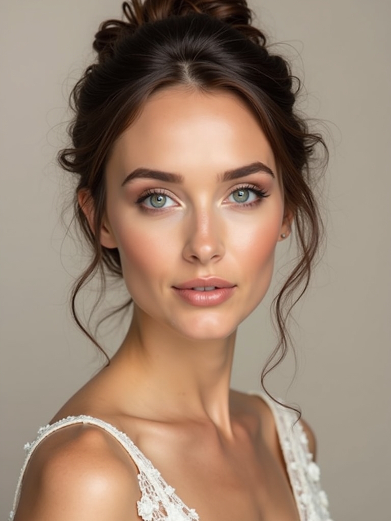 balanced dewy matte complexion mix