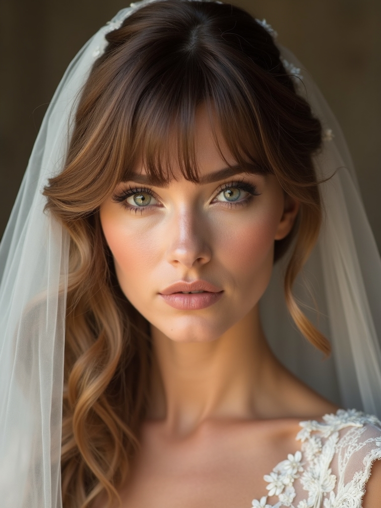 bang length by face shape