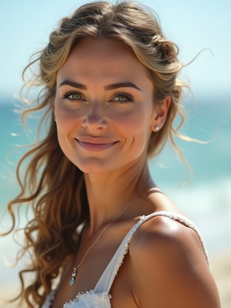 beach wedding hairstyle essentials