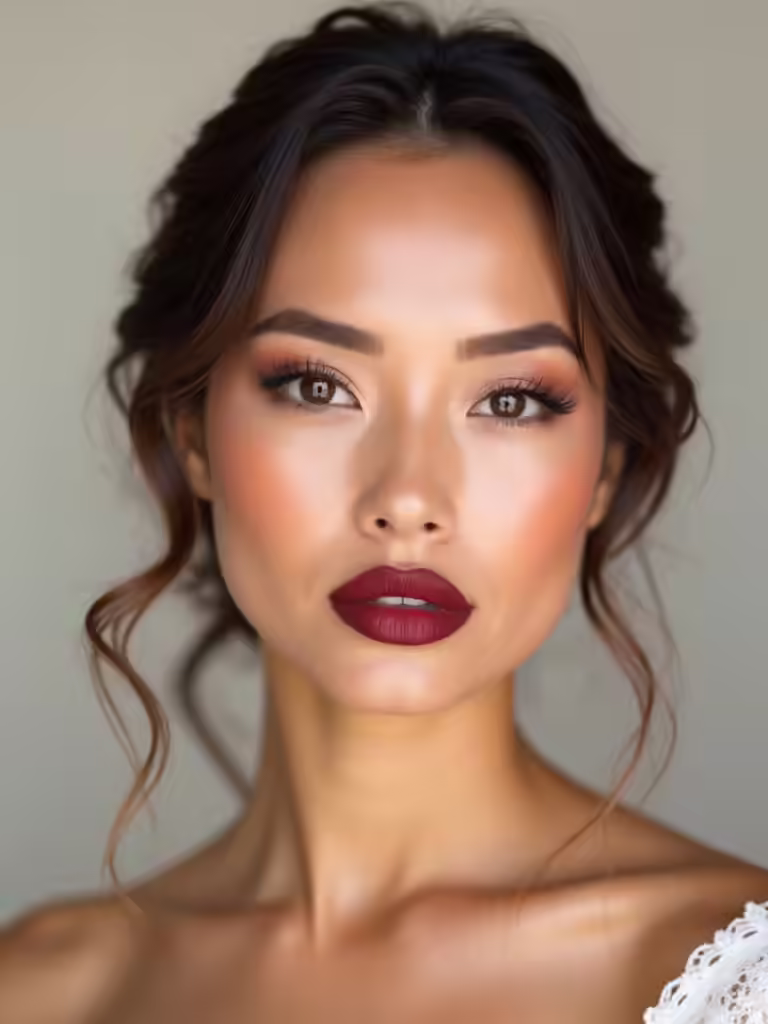 berry lips for ceremonies