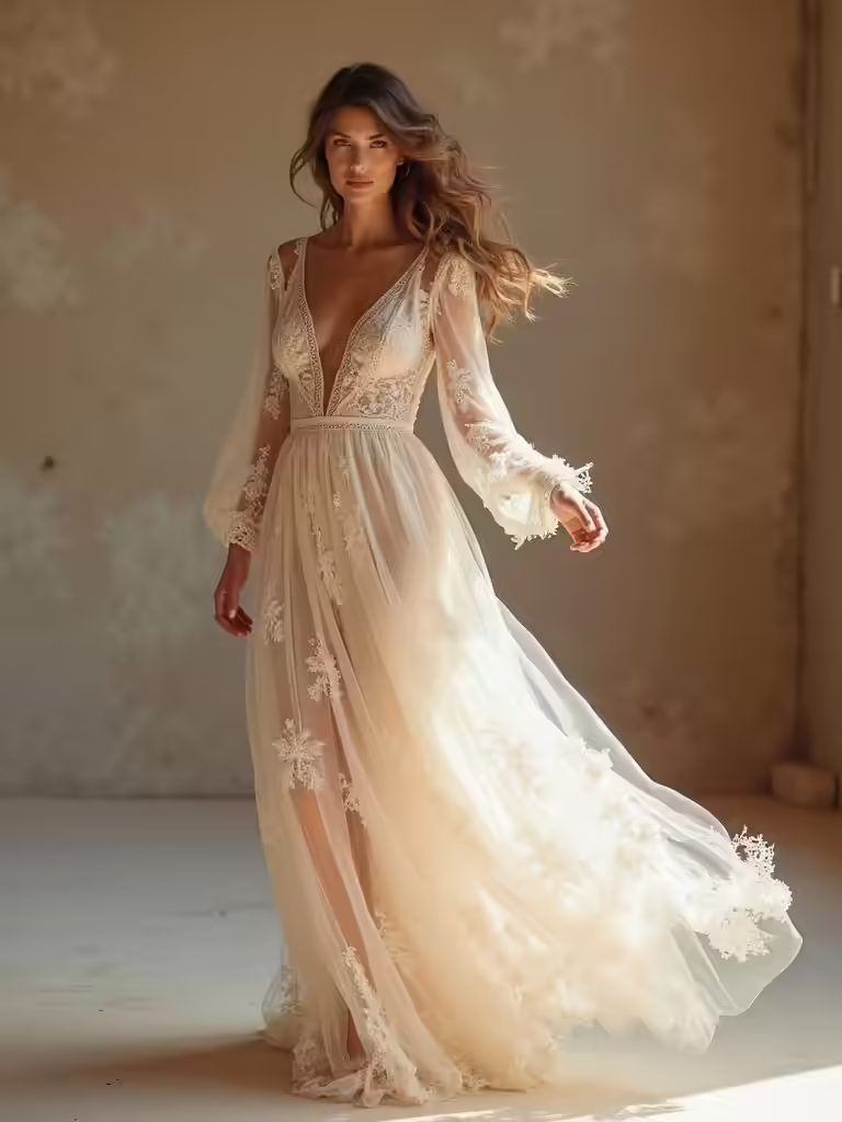 boho bridal fabric essentials