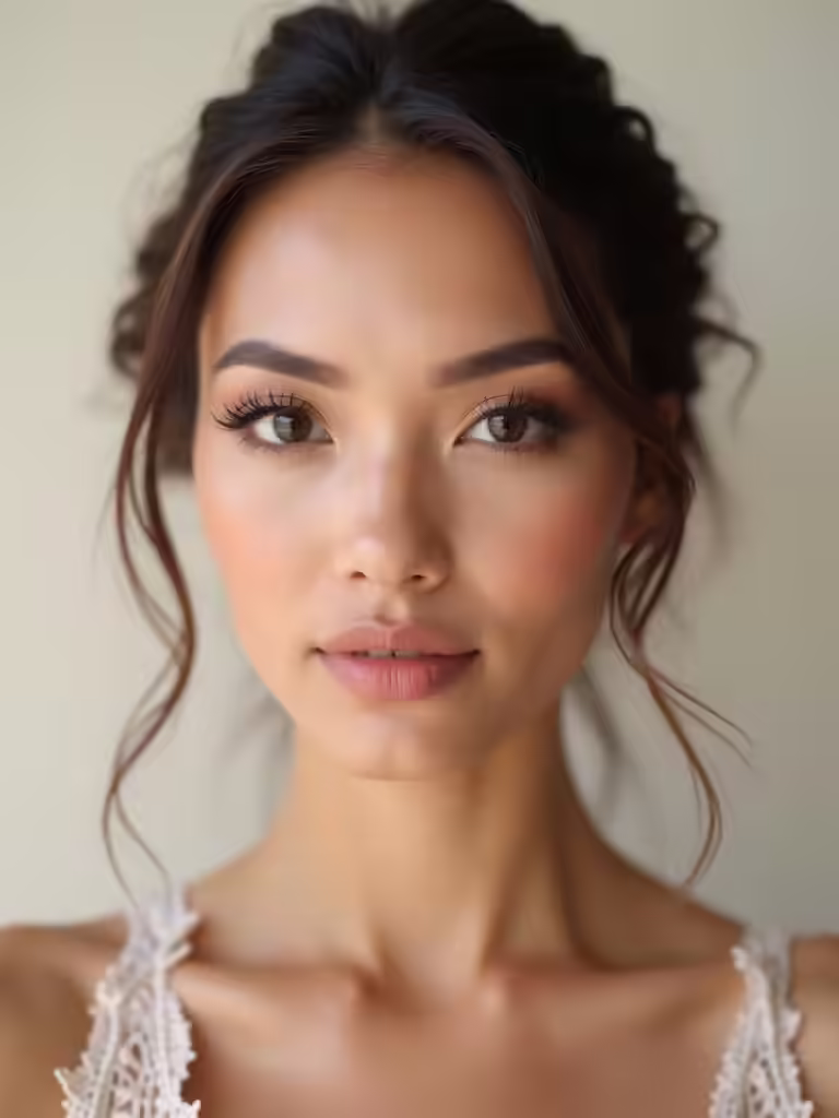 bold lips radiant skin