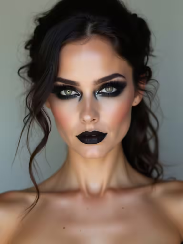 bold smoky eye mastery