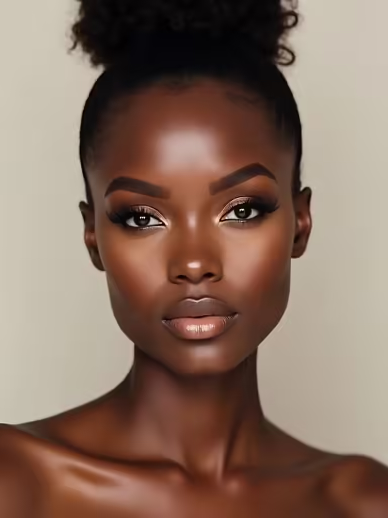 bold warm tones shine