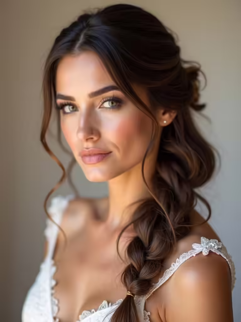 braids for effortless elegance