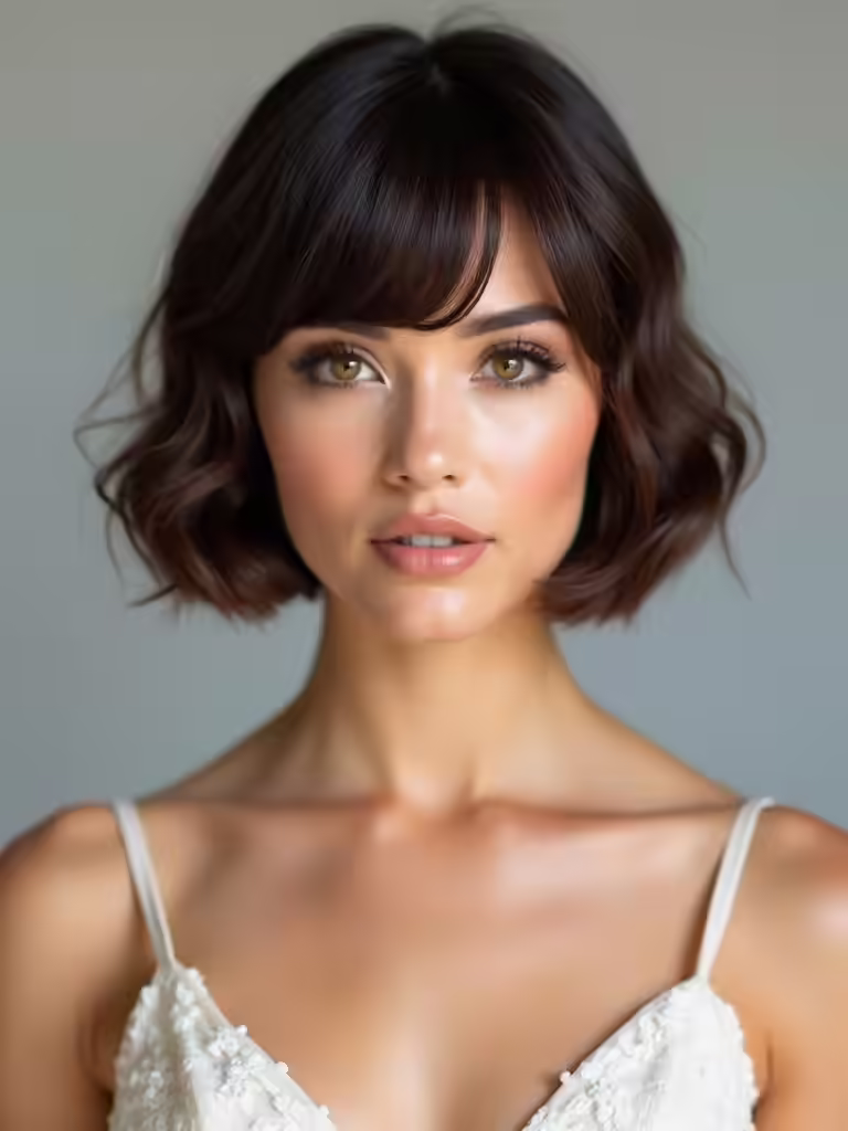 bridal bobs for weddings