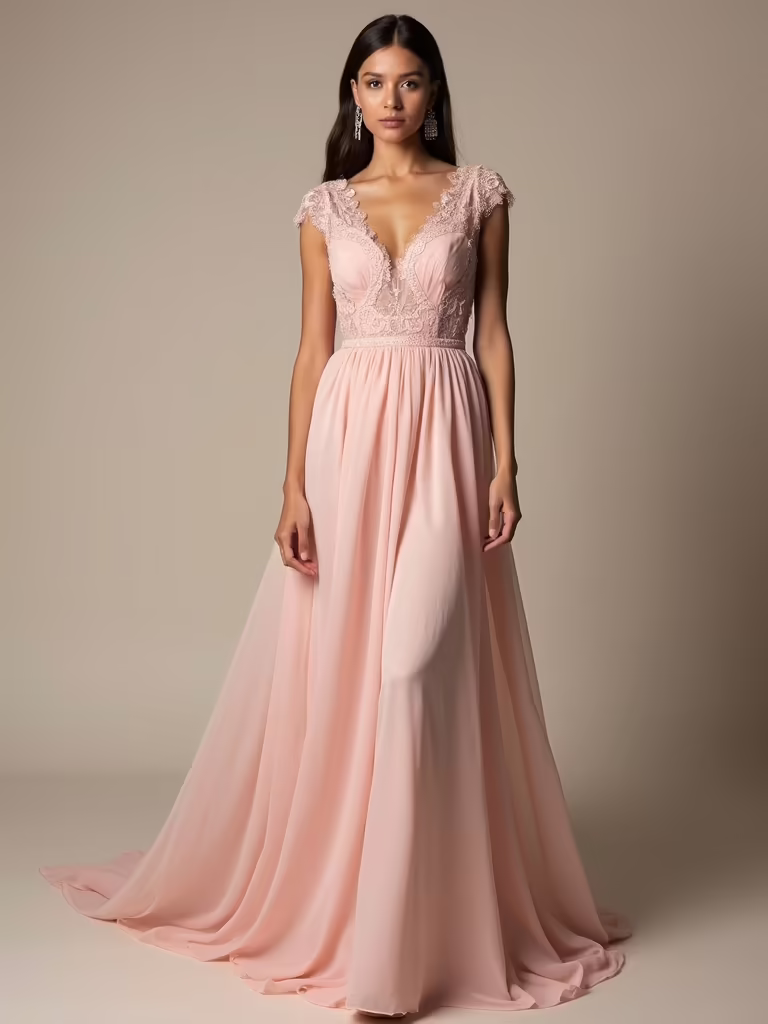bridal crew dress options