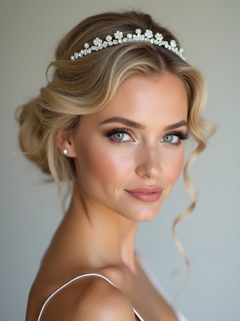 bridal hair accessories collection