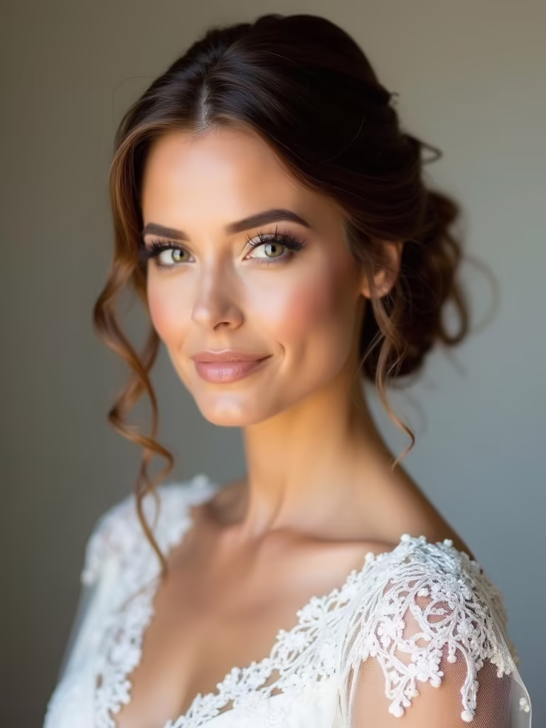 bridal hair inspiration ideas