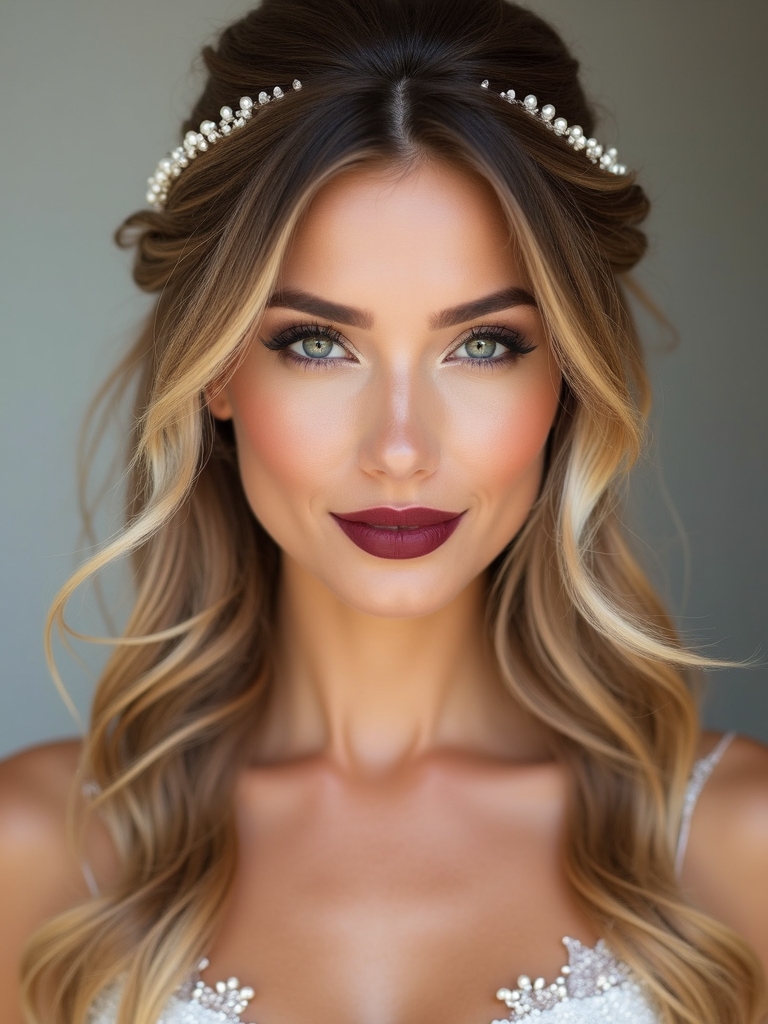 bridal hair inspiration ideas