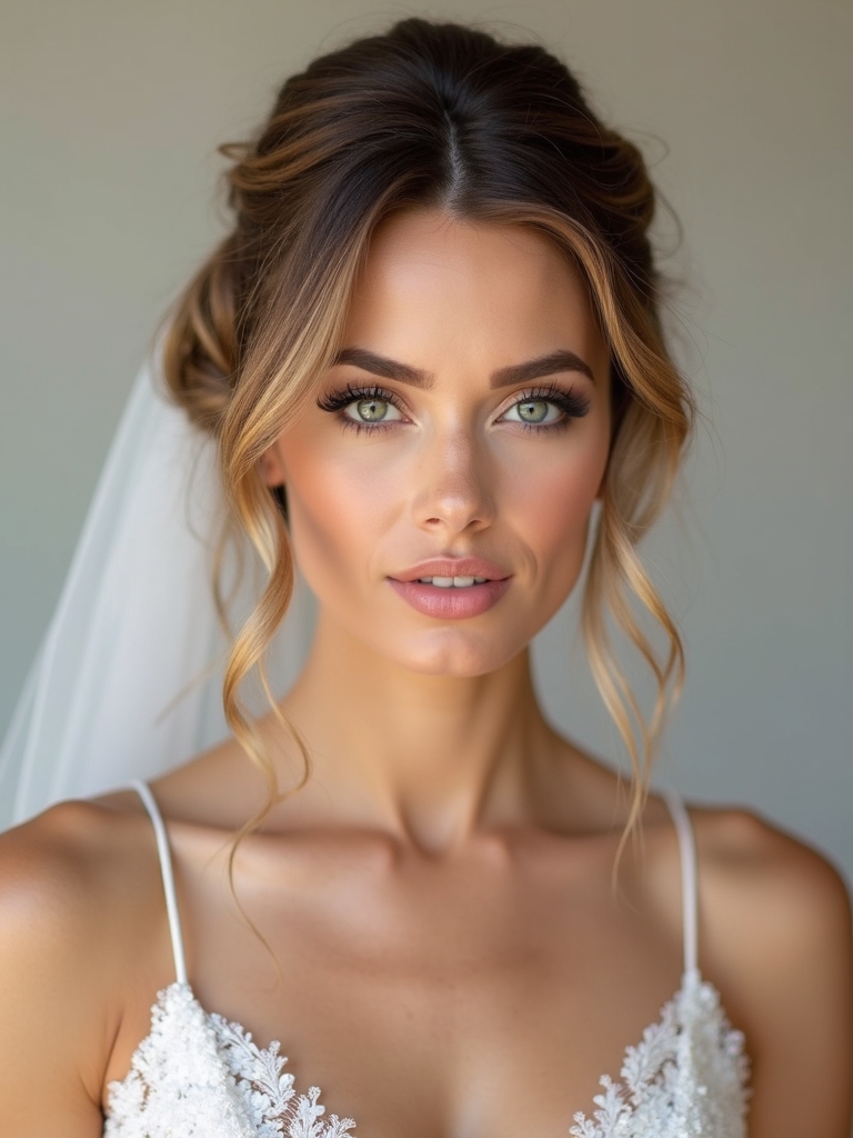bridal hair styles guide