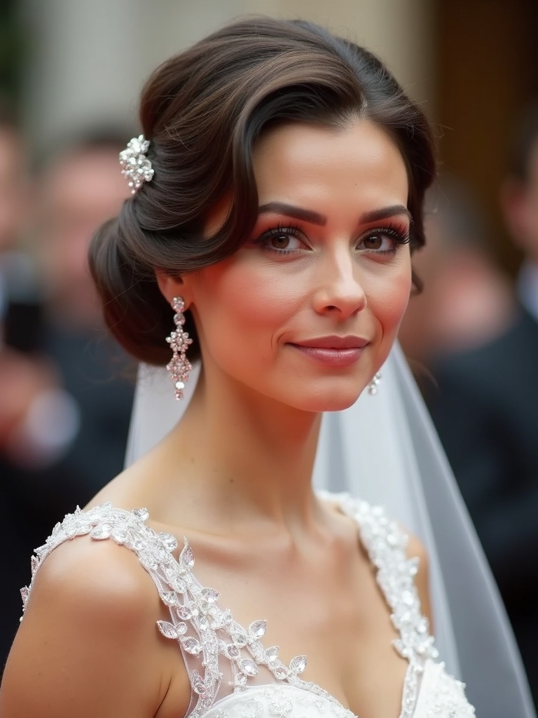 bridal hairstyle selection guide