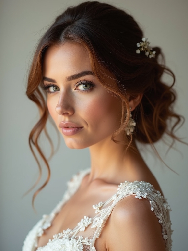 bridal hairstyles for weddings