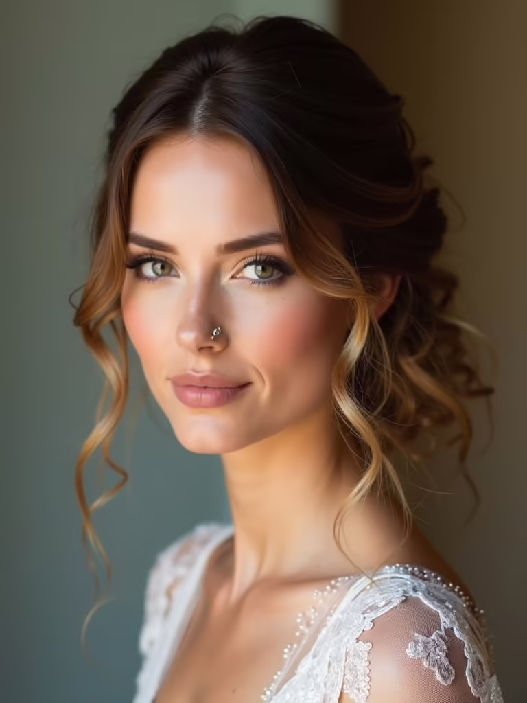 bridal hairstyles trending now