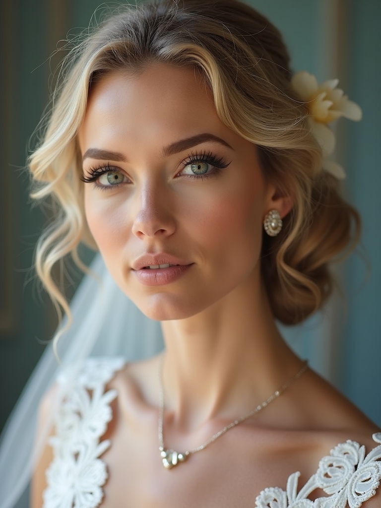 bridal hairstyles trending now