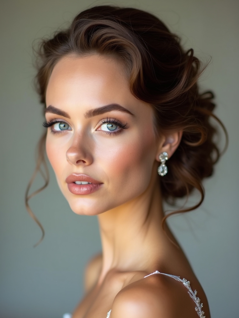 bridal hairstyles you can create