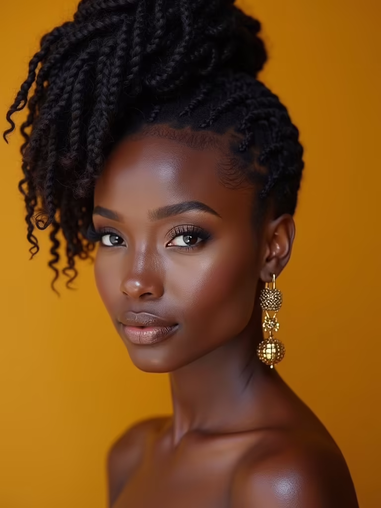 bridal look selection criteria