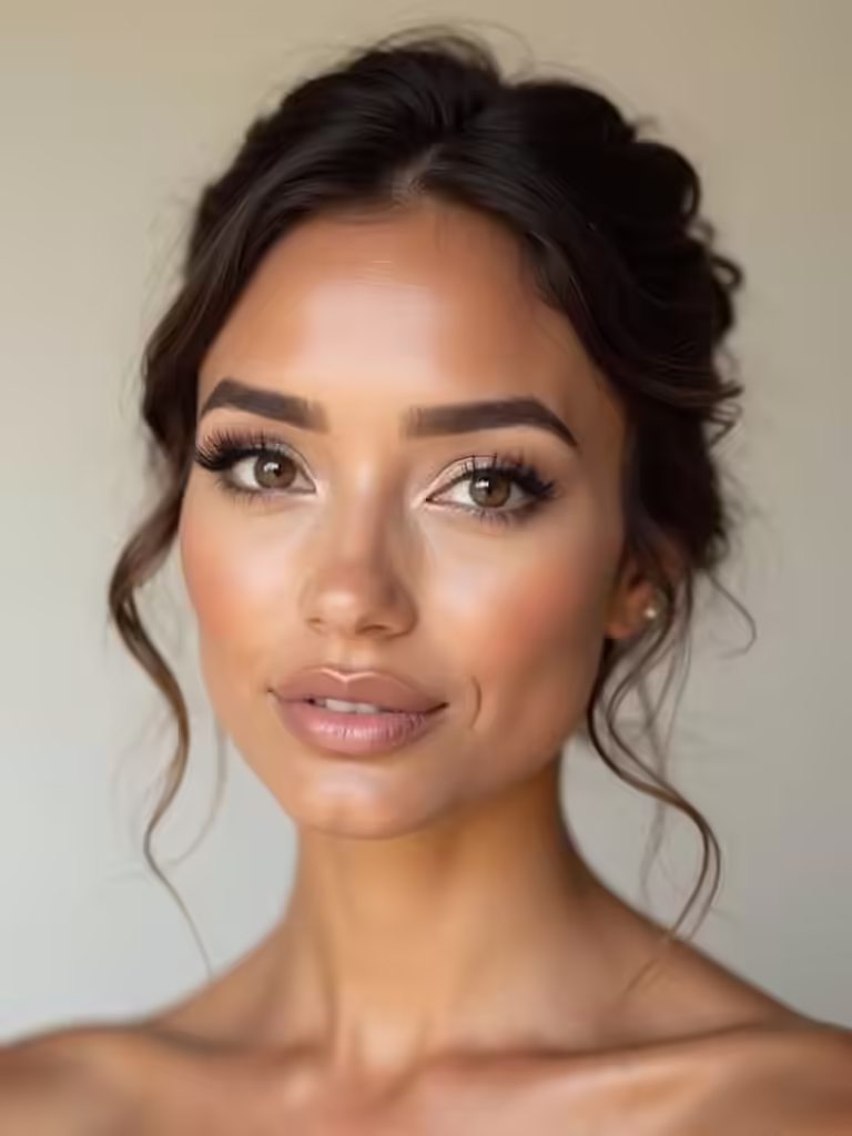 bridal looks by venue vibe
