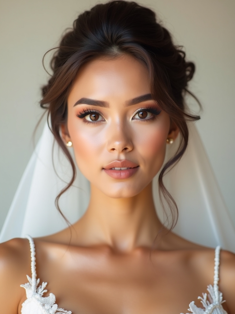 bridal makeup coverage techniques