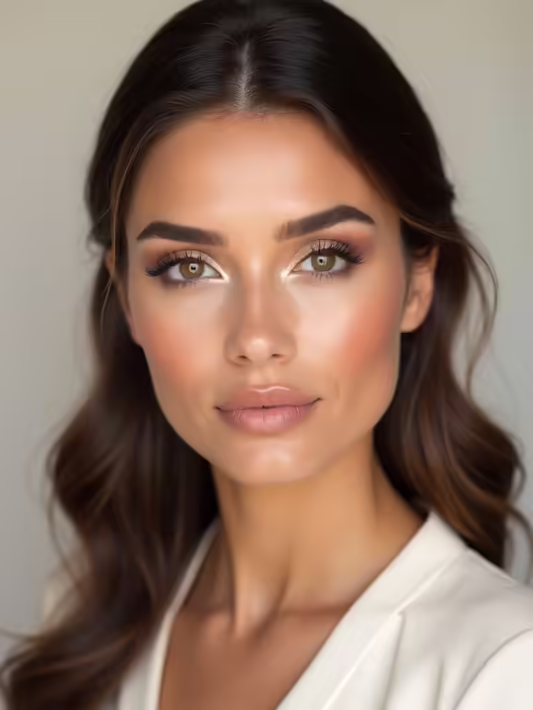 bridal makeup for hooded eyes