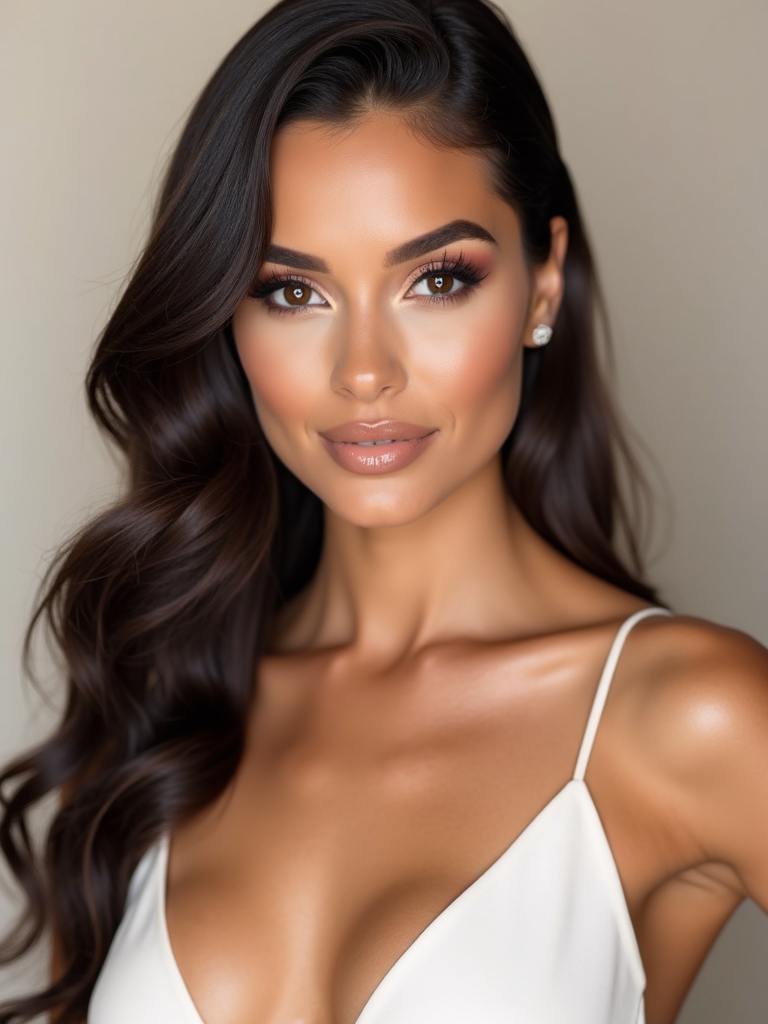 bridal makeup inspiration ideas
