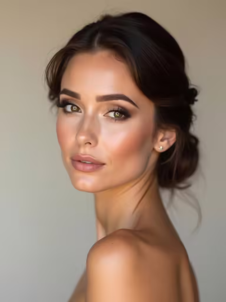 bridal makeup inspiration ideas