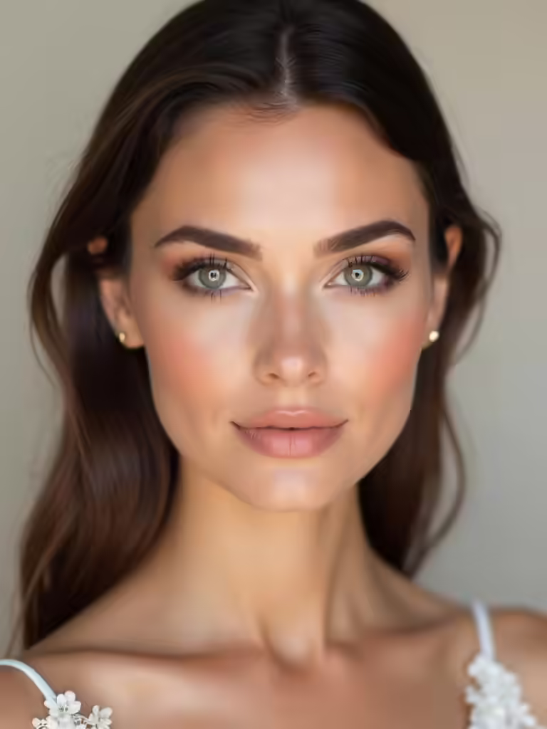 bridal makeup inspiration ideas