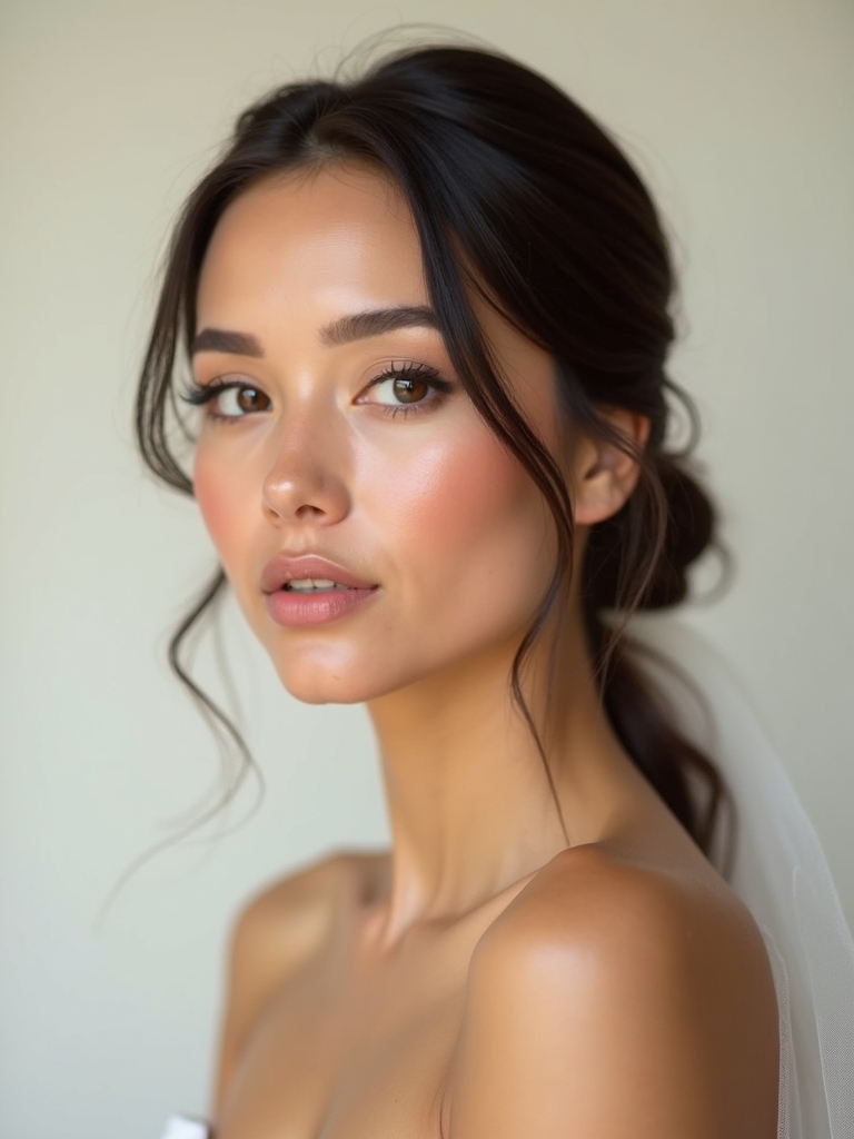 bridal makeup style inspiration