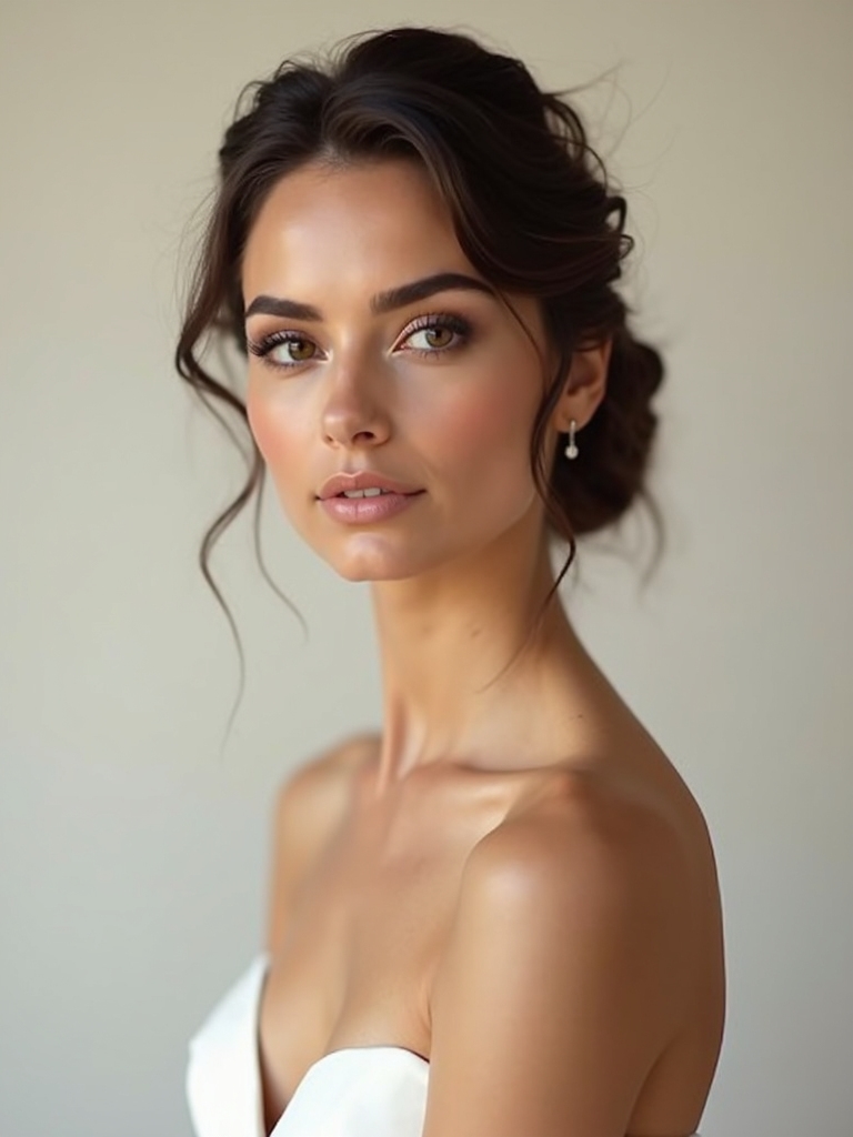 bridal makeup trend highlights