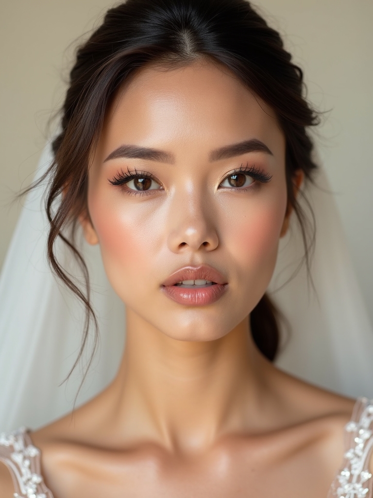 bridal makeup trends 2023