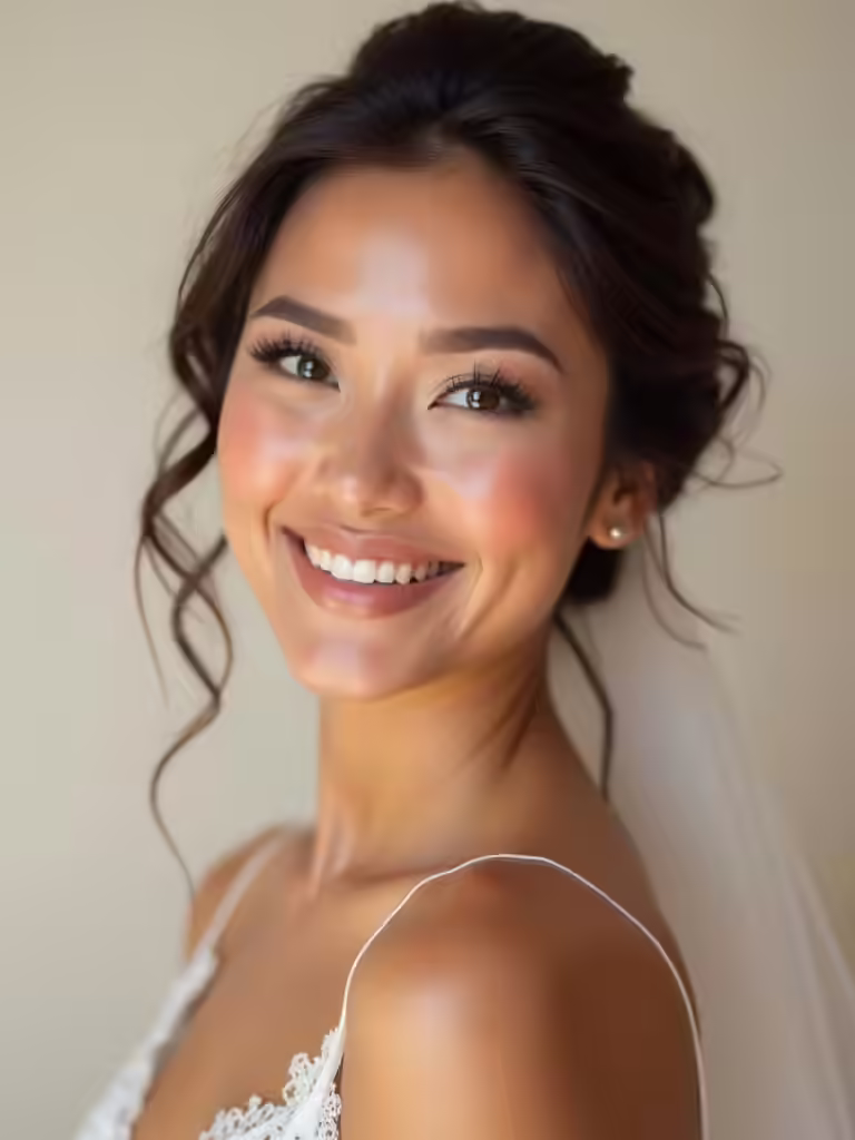 bridal shower glam ideas