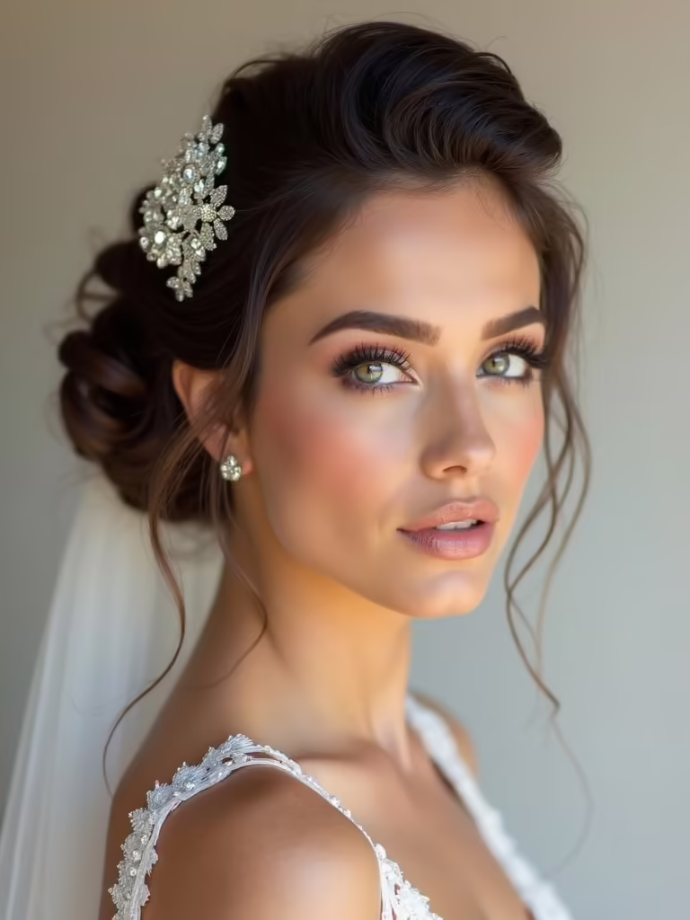 bridal veil photography pairings