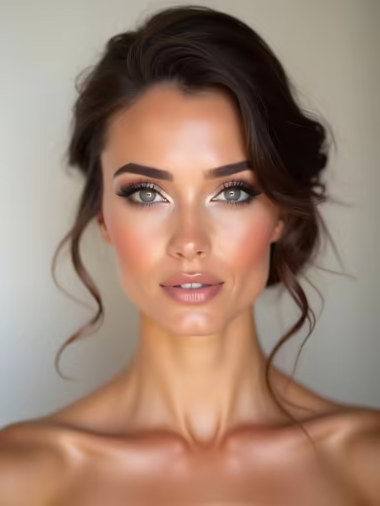 bridesmaid color and coordination