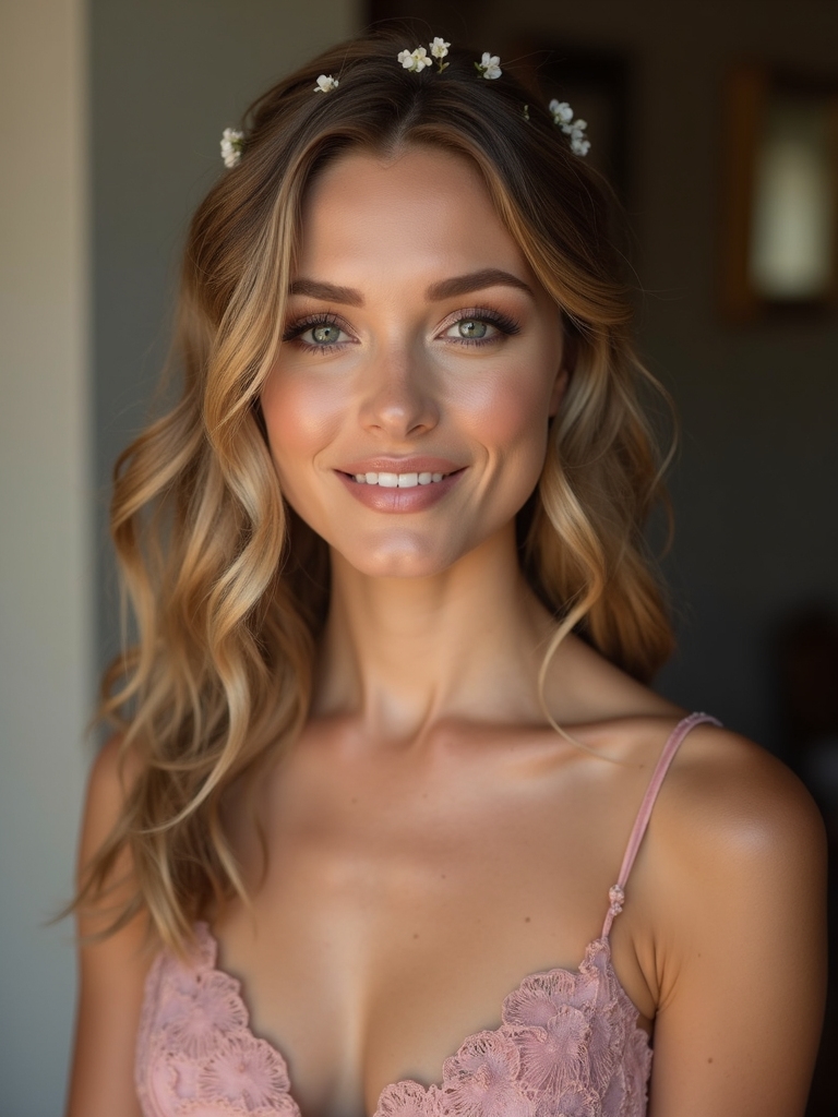 bridesmaid hairstyle inspiration guide