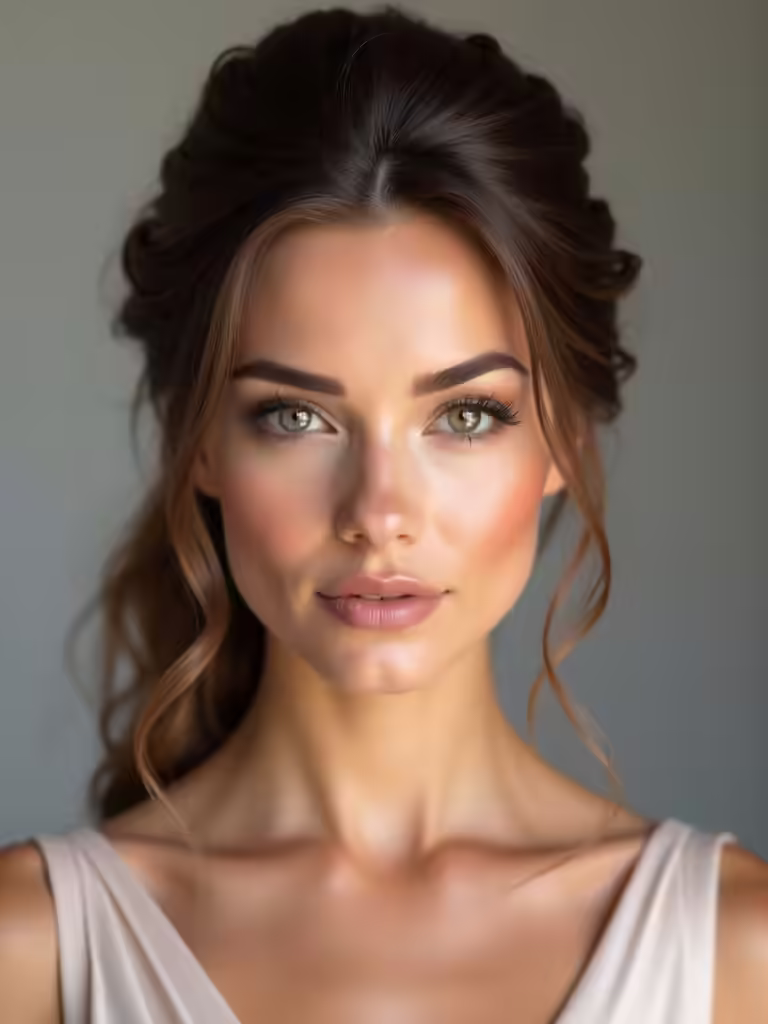 bridesmaid hairstyles for everyone