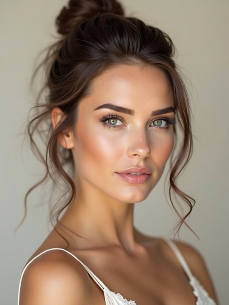 bridesmaid makeup inspiration ideas