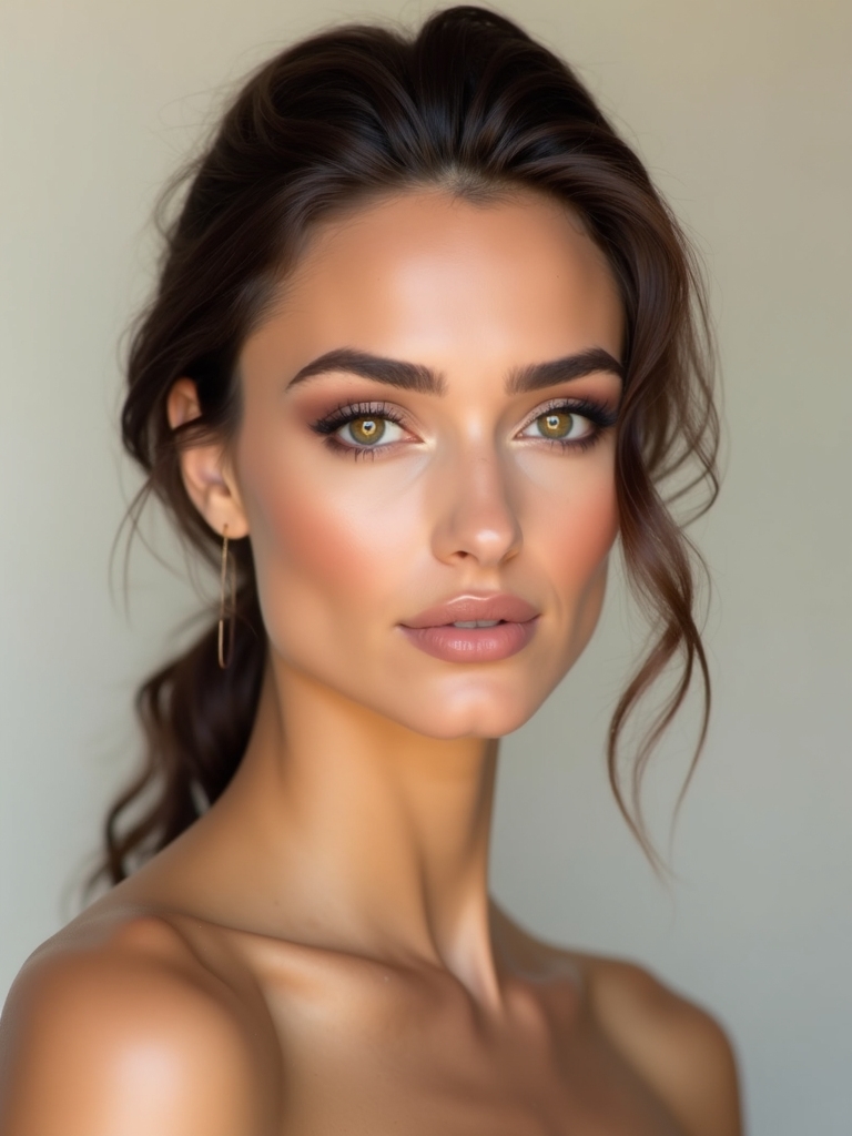 bridesmaid makeup inspiration ideas