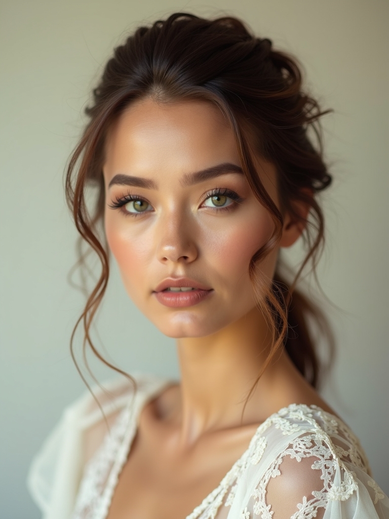 bridesmaid palettes for green eyes